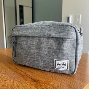 Grey Herschel Bag